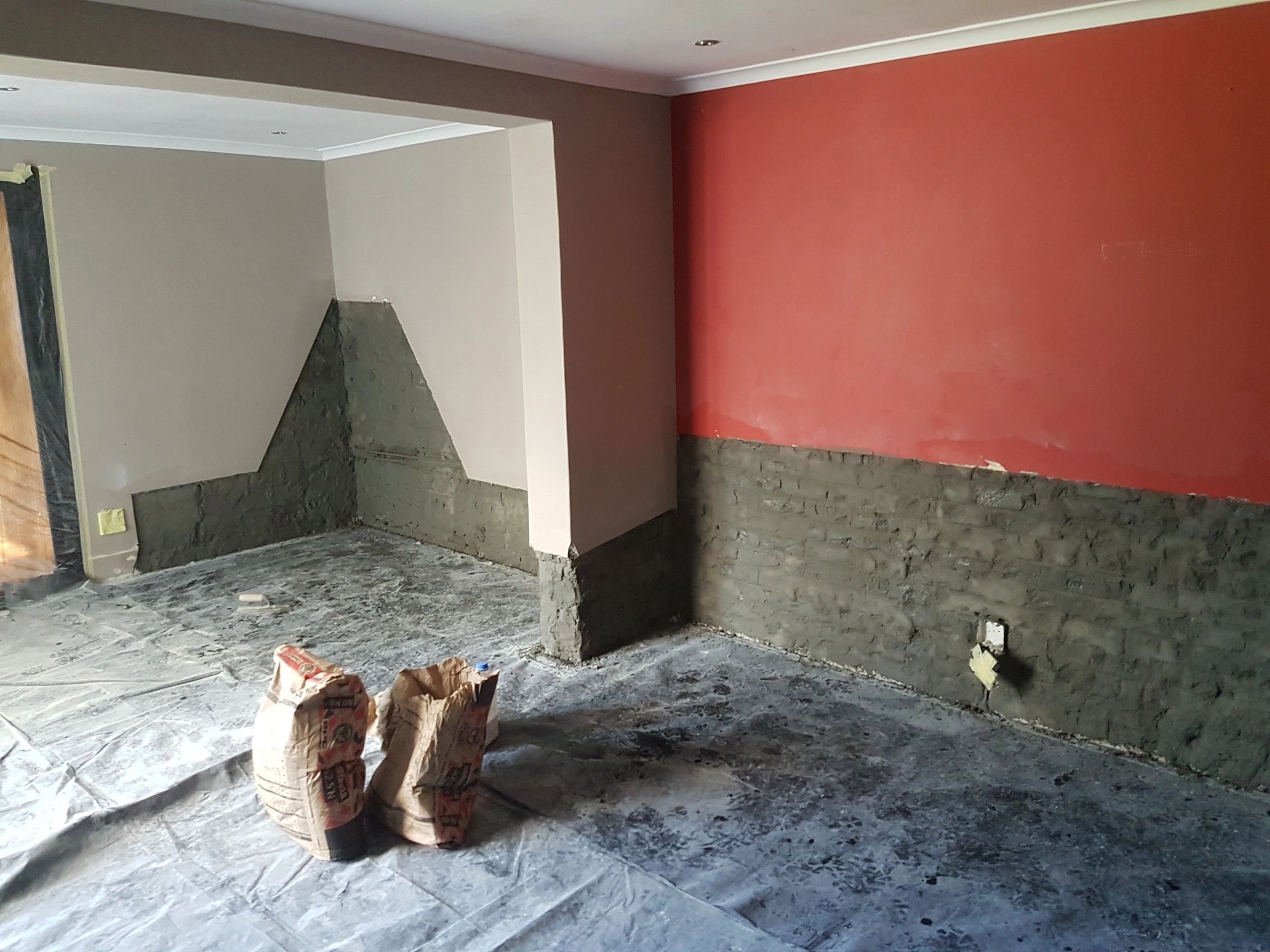 Damp Proofing Dubai - Moisture Control Solutions UAE