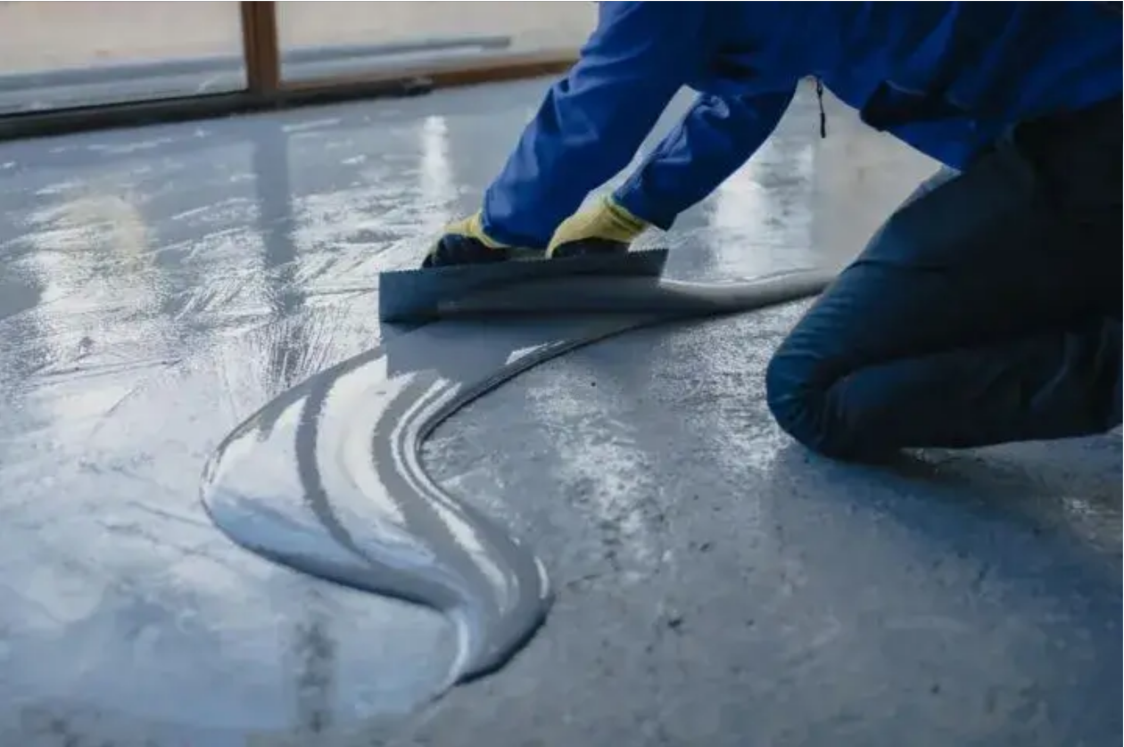Liquid Waterproofing Membrane UAE - Professional Installation