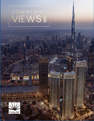 DOWNTOWN DUBAI