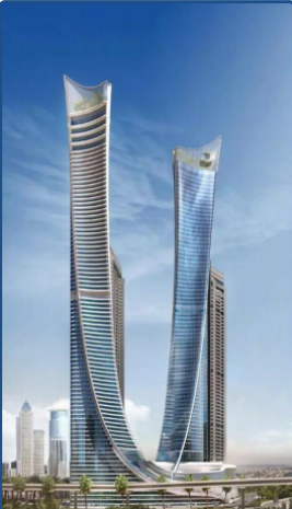 AYKON CITY TOWER C - Image 1