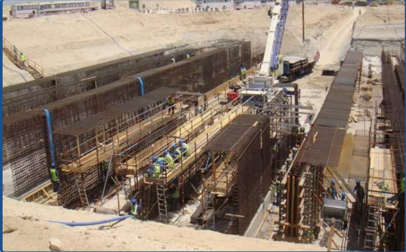 KHALIFA PORT PROJECT - Image 1