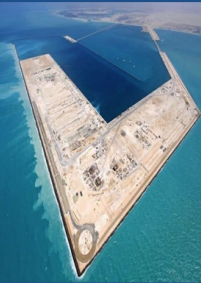 KHALIFA PORT PROJECT - Image 2