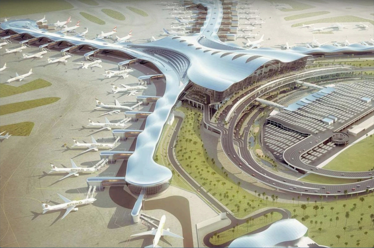 ABU DHABI MTB AIRPORT - Image 2