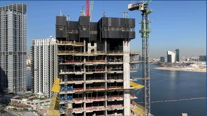 DUBAI CREEK HARBOUR PROJECT
